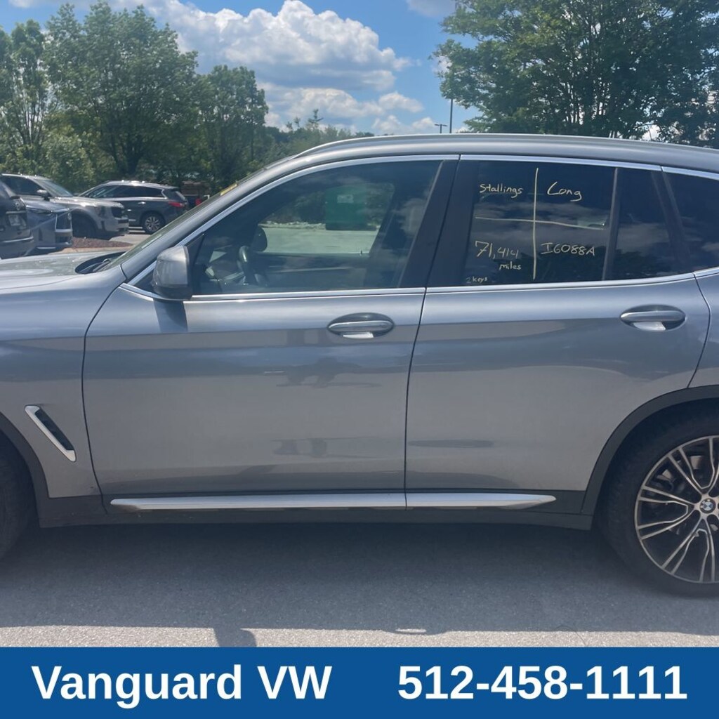 Used 2024 BMW X3 xDrive30i SUV
