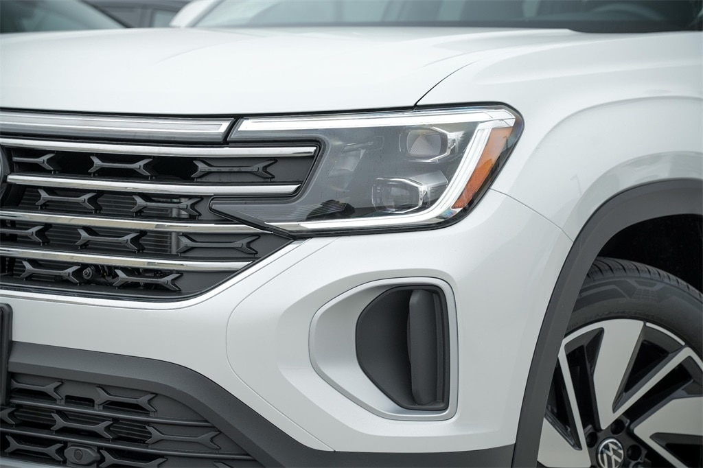 New 2026 Volkswagen Atlas 2.0T SE w/Technology SUV