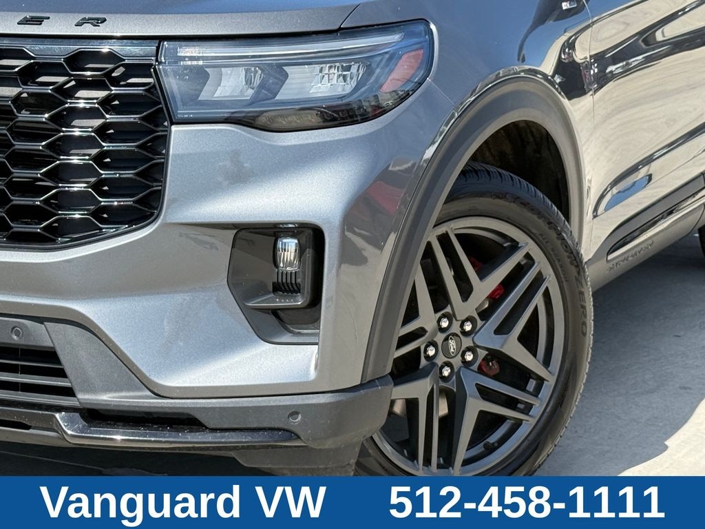 Used 2025 Ford Explorer ST-Line SUV