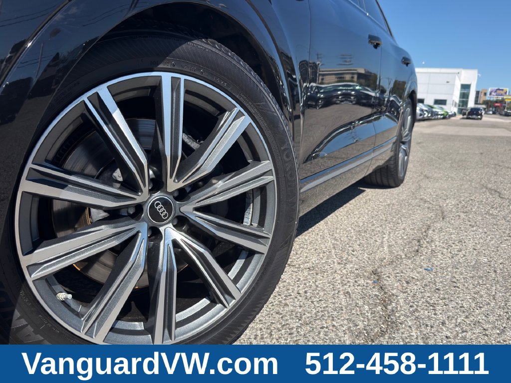 Used 2023 Audi SQ8 4.0T Prestige SUV