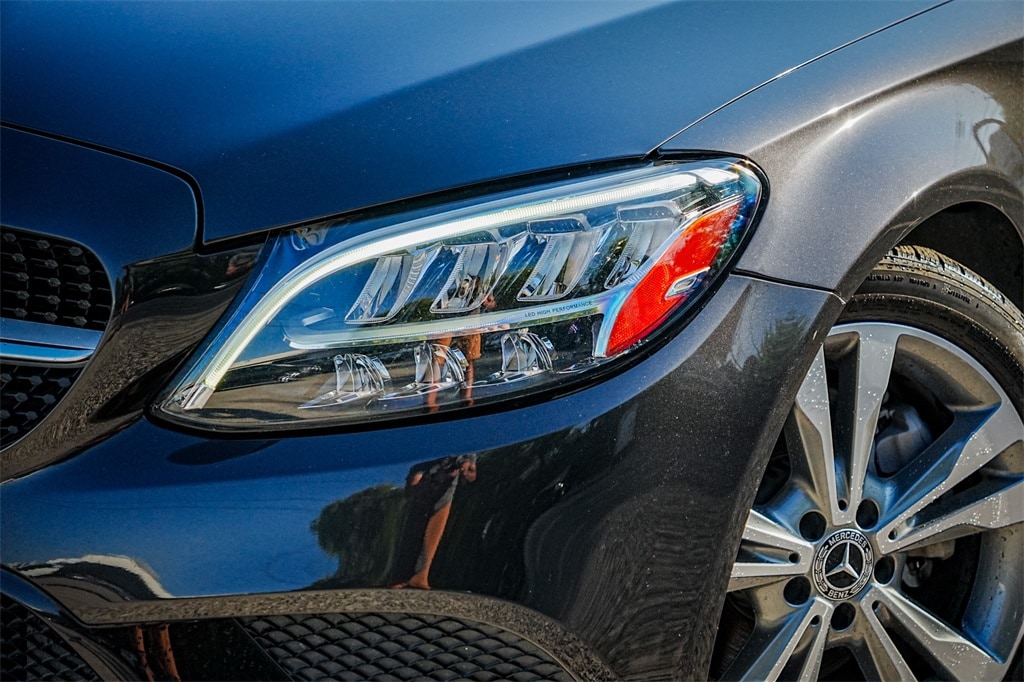 Used 2020 Mercedes-Benz C-Class C 300 Convertible