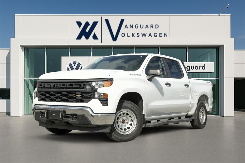 2023 Chevrolet Silverado 1500 Work Truck's photo