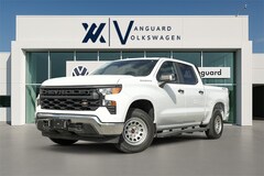 Certified pre-owned 2023 Chevrolet Silverado 1500 WT Truck for sale in Austin, TX