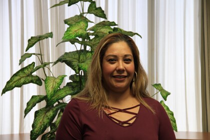 Staff member Rosalinda Rangel from ID_900dd9fe737e