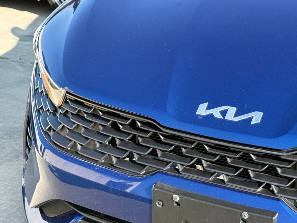 Used 2022 Kia K5 EX Sedan