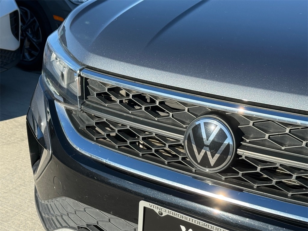 Used 2023 Volkswagen Taos 1.5T S SUV