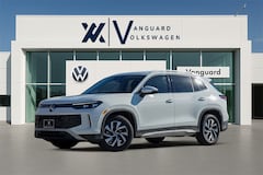 Certified pre-owned 2026 Volkswagen Tiguan 2.0T S SUV for sale in Austin, TX