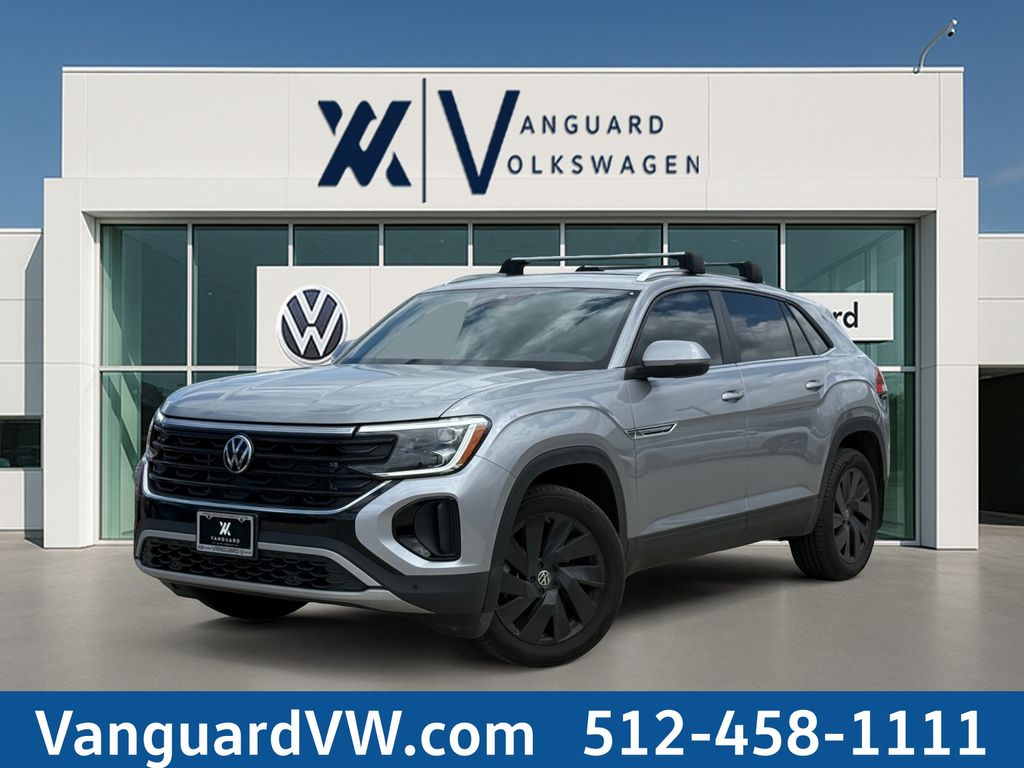 2026 Volkswagen Atlas Cross Sport SE w/Tech