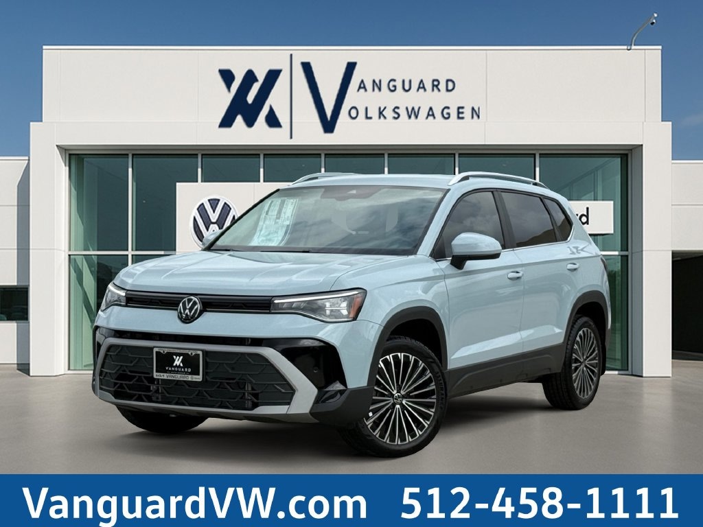 New 2027 Volkswagen Taos 1.5T SE SUV