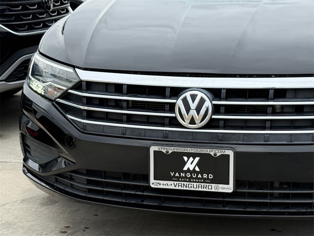 Used 2019 Volkswagen Jetta 1.4T S Sedan