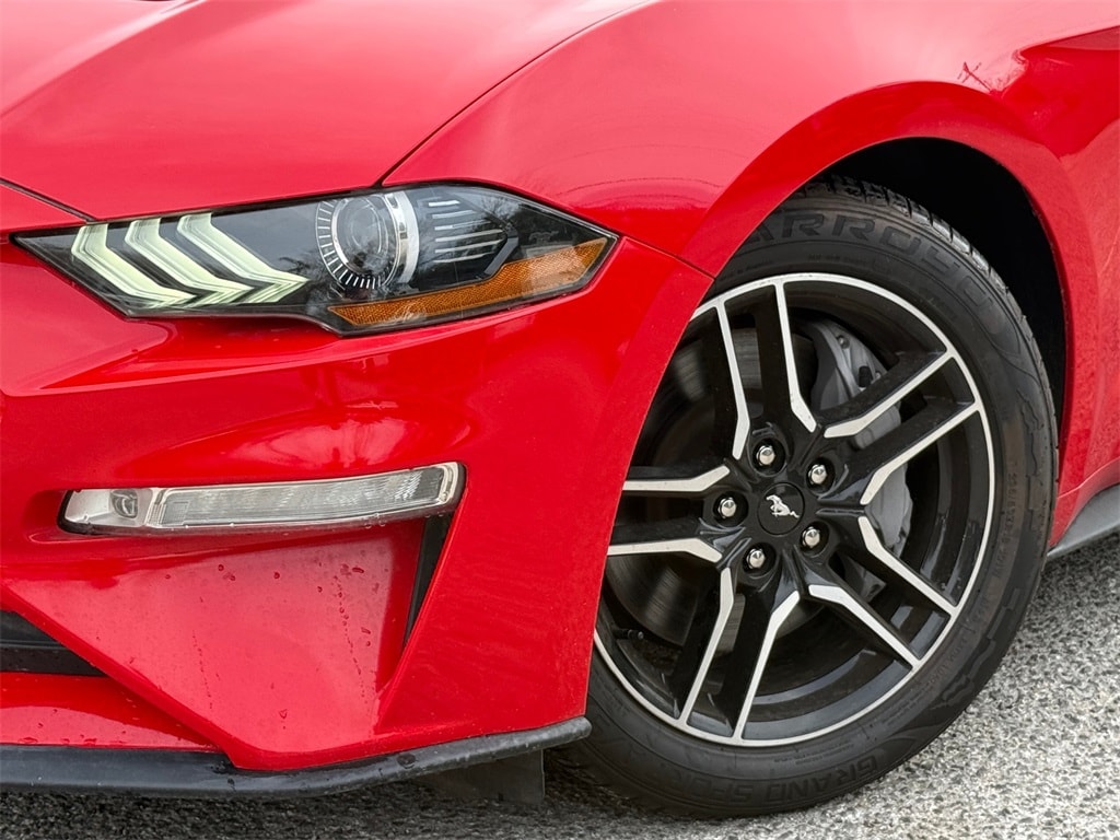 Used 2022 Ford Mustang GT Premium Convertible