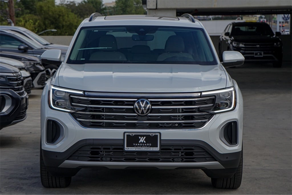 New 2026 Volkswagen Atlas 2.0T SE w/Technology SUV