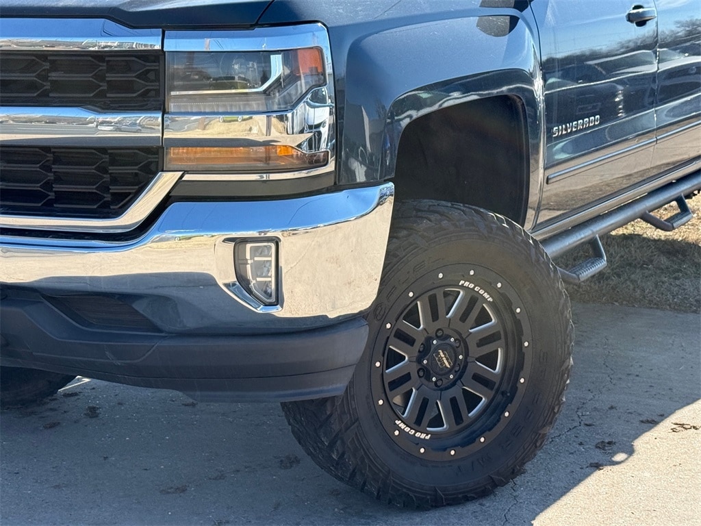Used 2018 Chevrolet Silverado 1500 LT Truck