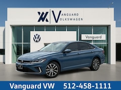 Certified pre-owned 2026 Volkswagen Jetta for sale in Austin, TX