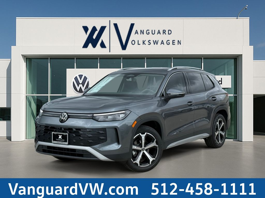 2026 Volkswagen Tiguan 2.0T SE SUV