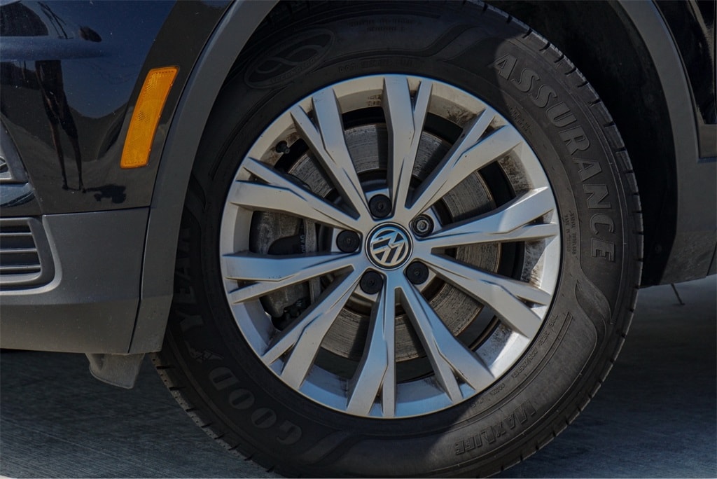 Used 2020 Volkswagen Tiguan 2.0T S SUV