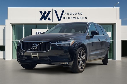 New 2021 Volvo XC60 T6 Momentum SUV in Austin, TX