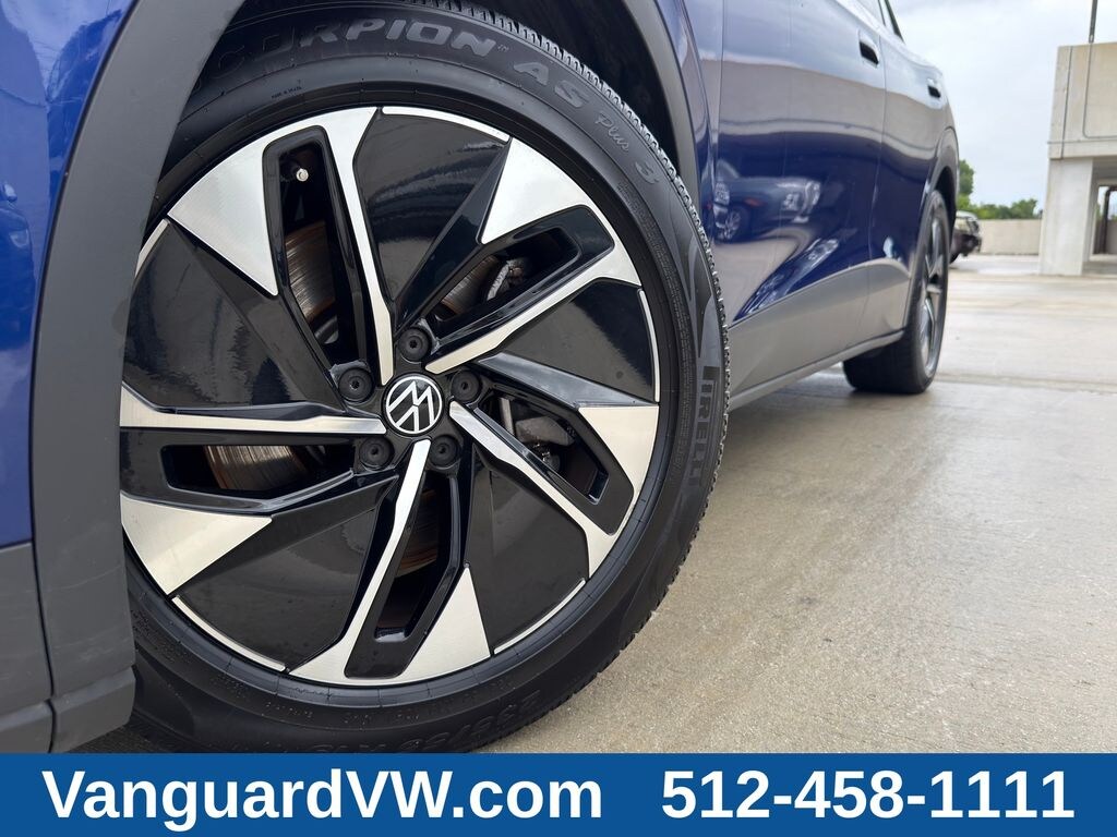 Used 2021 Volkswagen ID.4 Pro S SUV