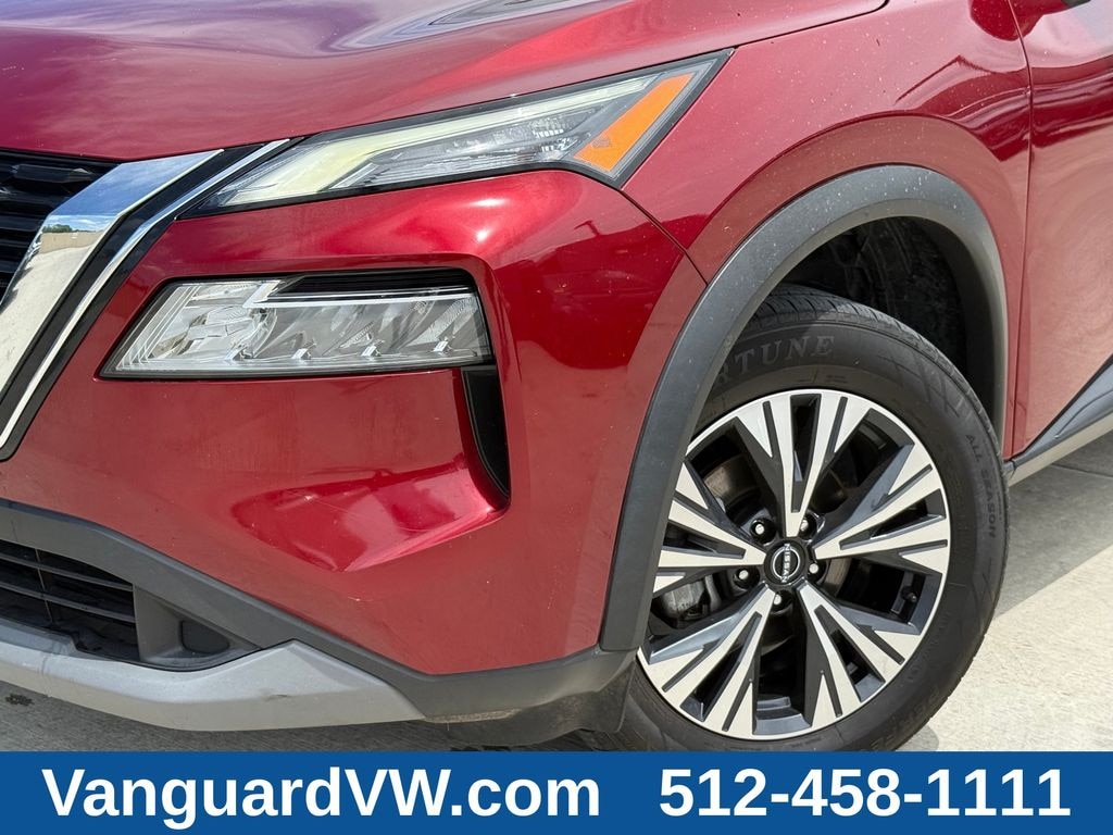 Used 2023 Nissan Rogue SV SUV