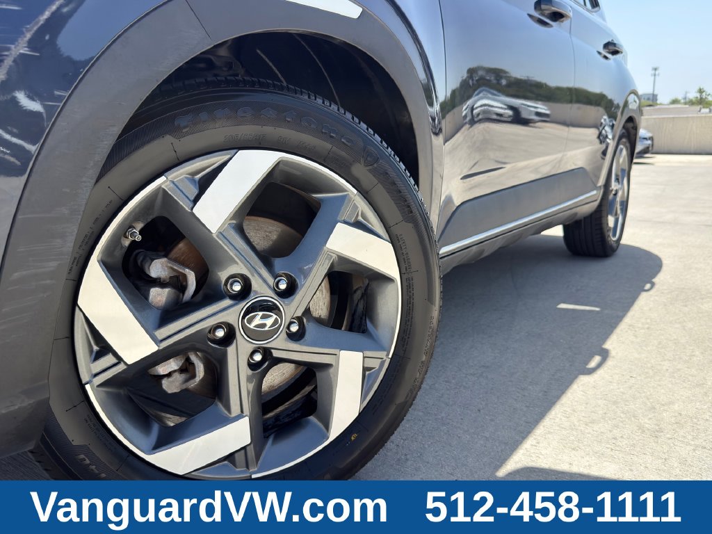 Used 2022 Hyundai Venue Limited SUV