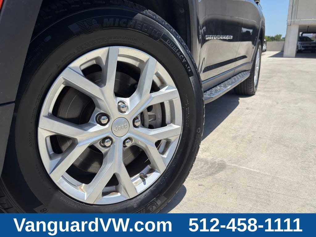 Used 2023 Jeep Grand Cherokee L Limited SUV