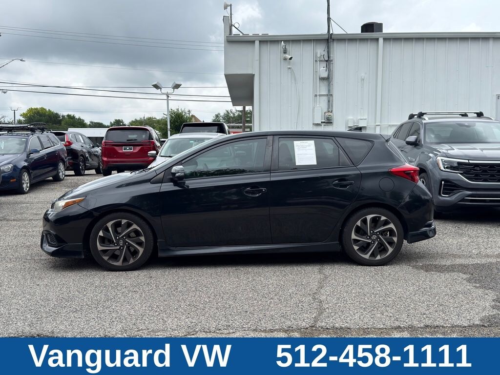 Used 2016 Scion iM Base Hatchback