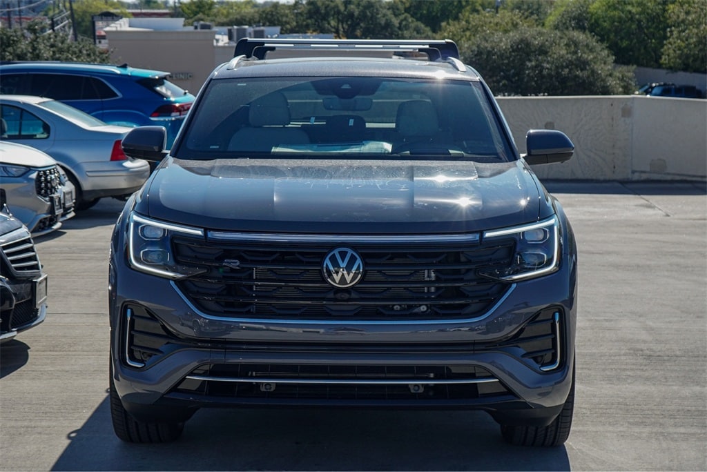 New 2026 Volkswagen Atlas Cross Sport 2.0T SEL Premium R-Line SUV
