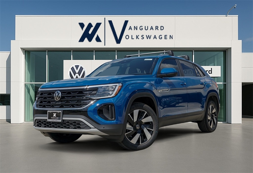 2026 Volkswagen Atlas Cross Sport