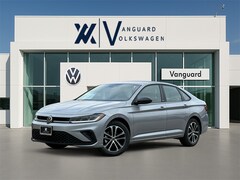 Certified pre-owned 2026 Volkswagen Jetta 1.5T Sport Sedan for sale in Austin, TX