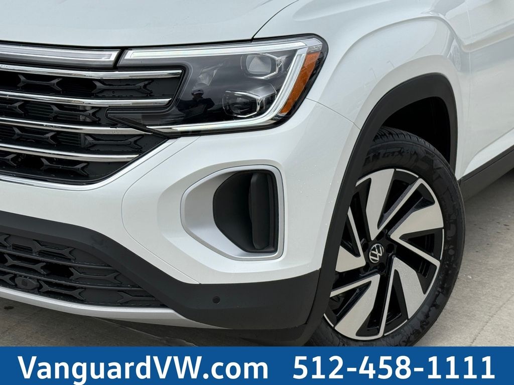 New 2026 Volkswagen Atlas SE w/Technology SUV