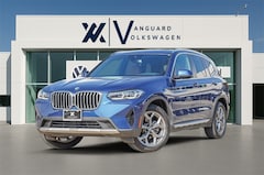 Certified pre-owned 2024 BMW X3 sDrive30i SUV for sale in Austin, TX