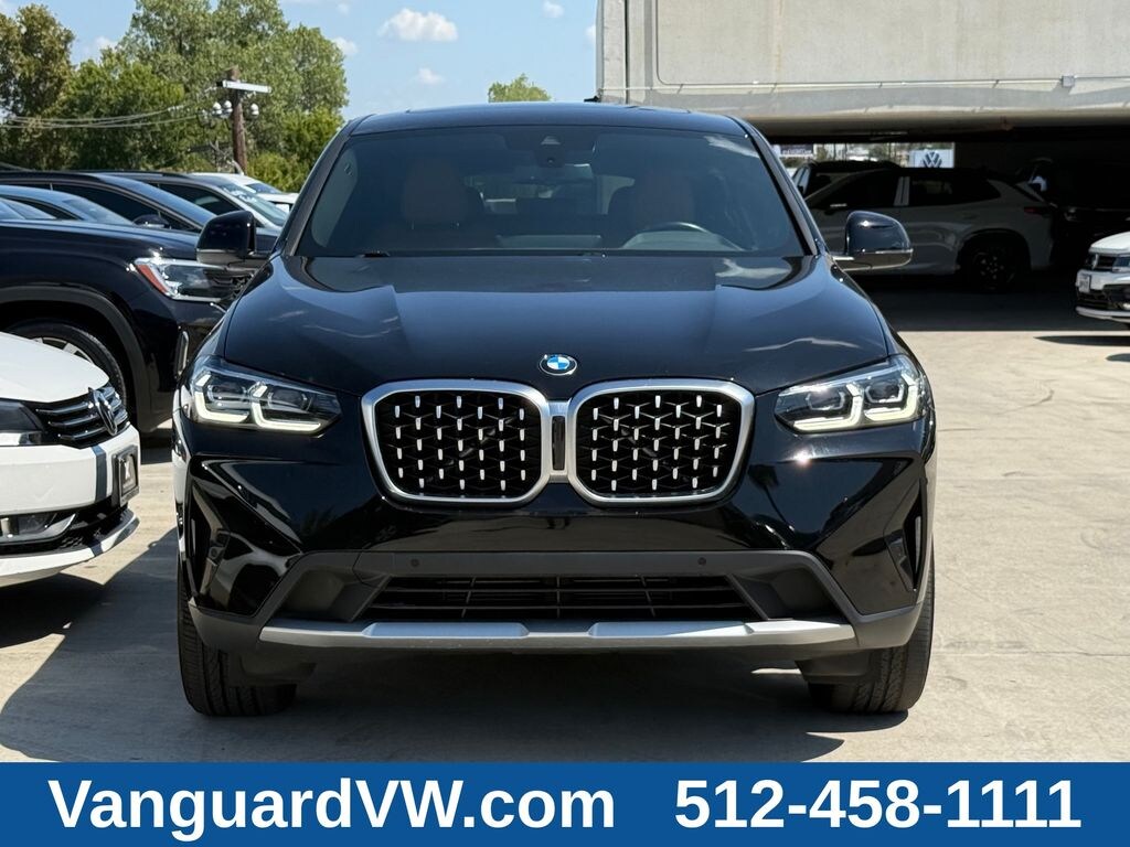 Used 2023 BMW X4 xDrive30i SUV