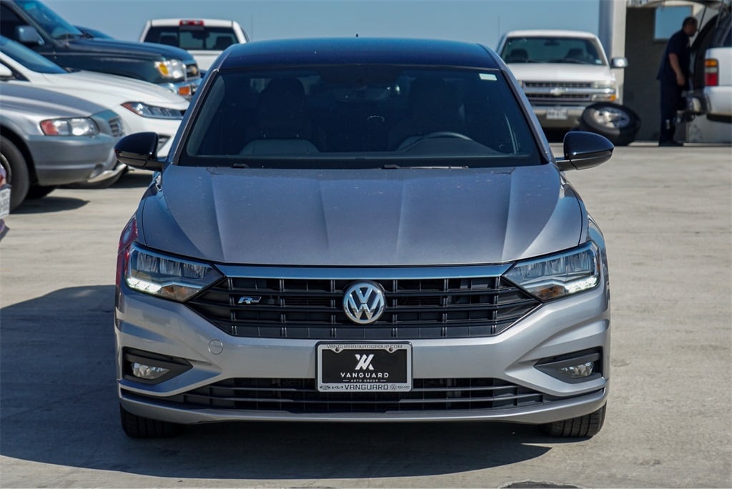 Used 2020 Volkswagen Jetta R-Line Sedan