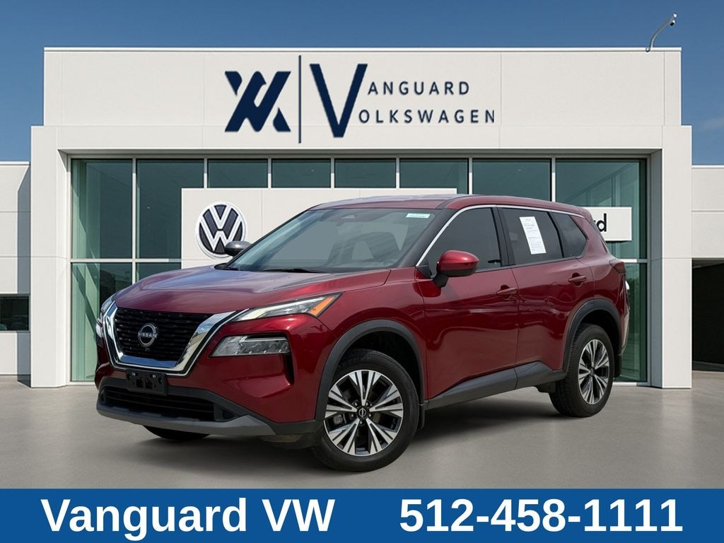 Used 2023 Nissan Rogue SV SUV