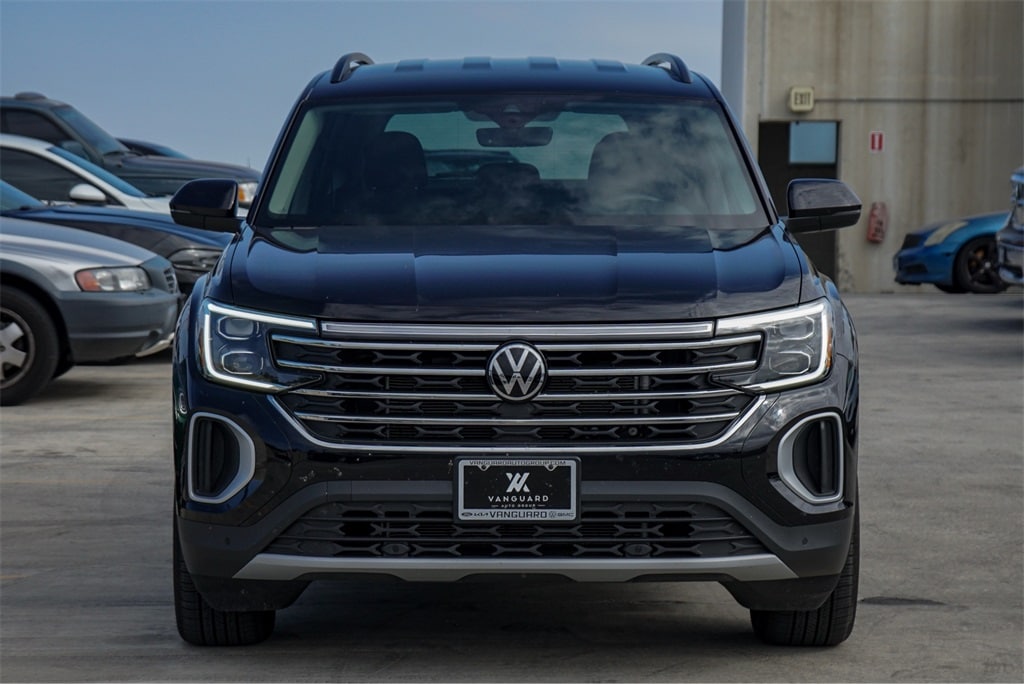 New 2025 Volkswagen Atlas 2.0T SE w/Technology SUV