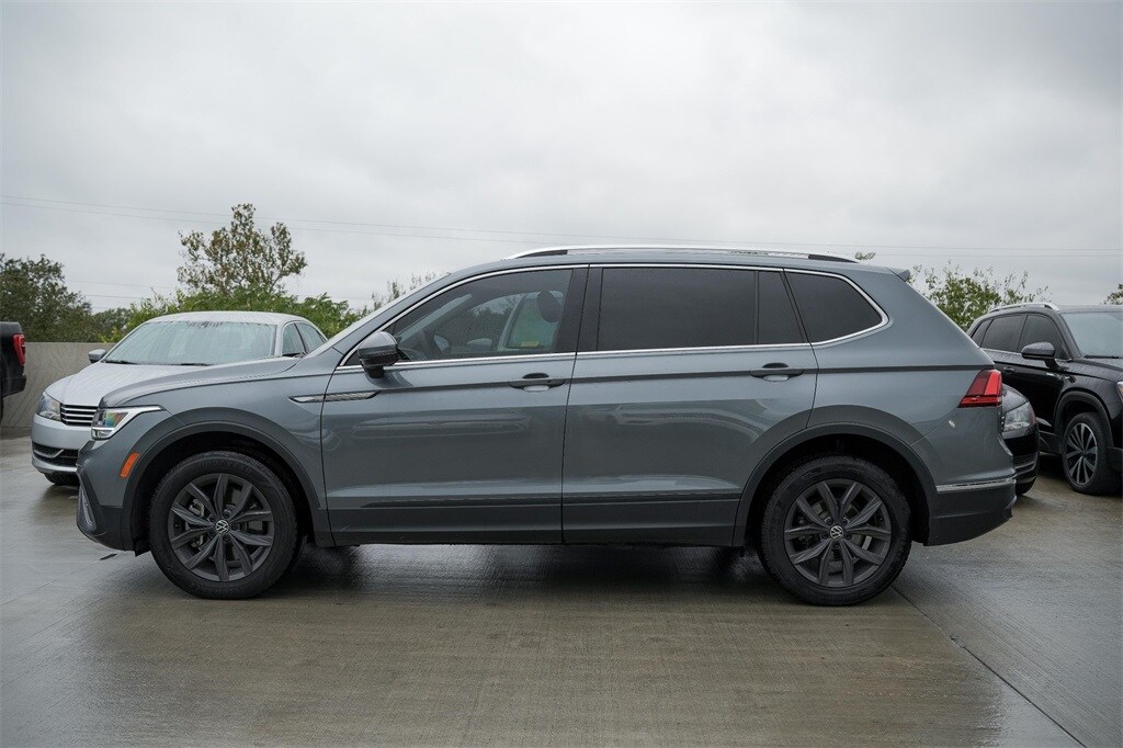 Used 2024 Volkswagen Tiguan 2.0T SE SUV