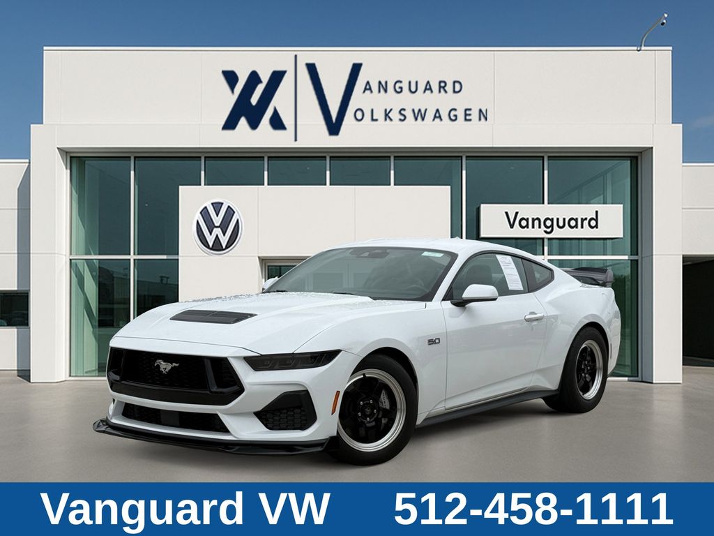 2025 Ford Mustang GT Premium Fastback's photo