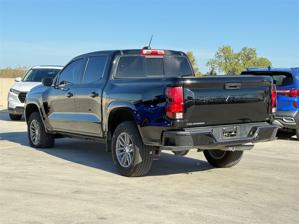 Used 2024 Chevrolet Colorado LT Truck
