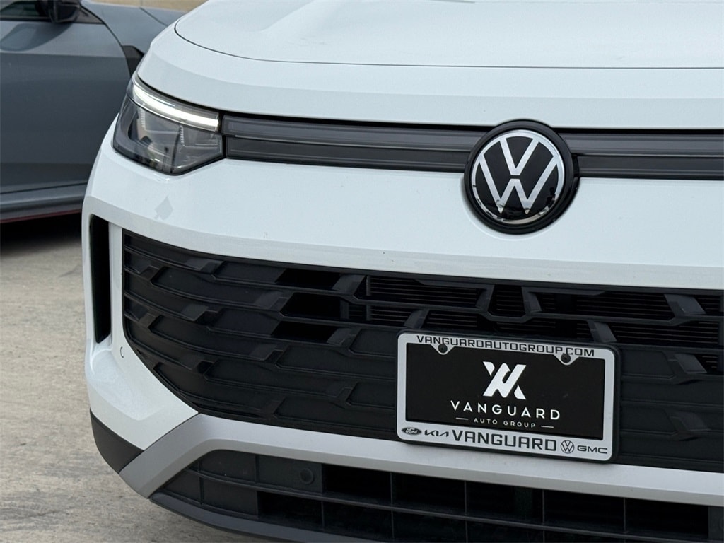 New 2025 Volkswagen Tiguan 2.0T S SUV