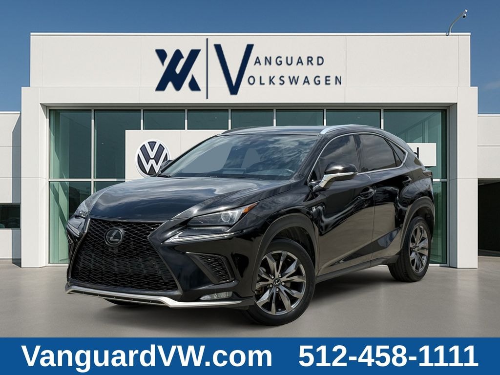 Used 2020 Lexus NX 300 F Sport SUV