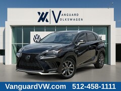 Certified pre-owned 2020 LEXUS NX 300 F Sport SUV for sale in Austin, TX