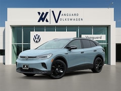 Certified pre-owned 2026 Volkswagen ID.4 Pro S SUV for sale in Austin, TX