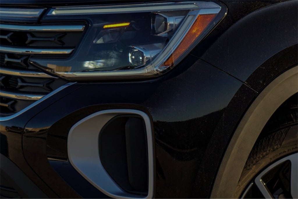 New 2026 Volkswagen Atlas 2.0T SE w/Technology SUV