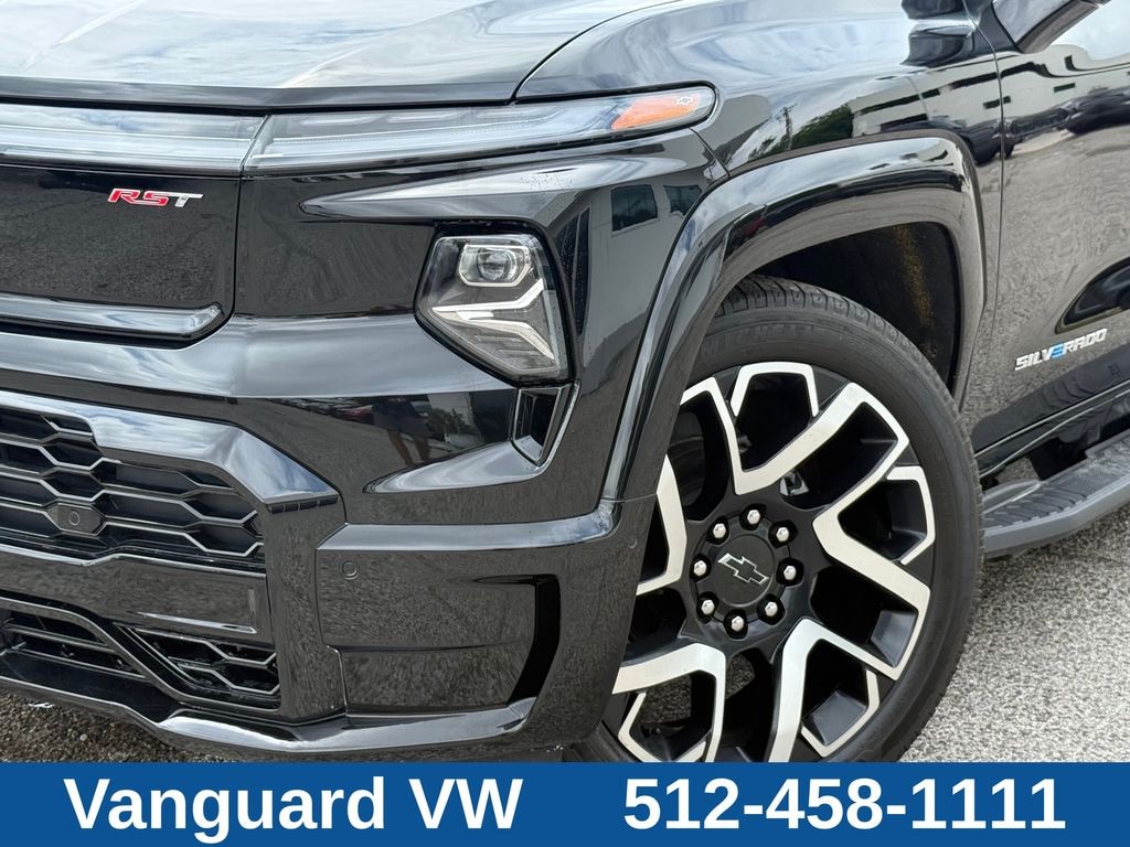 Used 2025 Chevrolet Silverado EV RST Truck