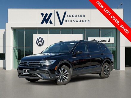 2024 Volkswagen Tiguan 2.0T S SUV