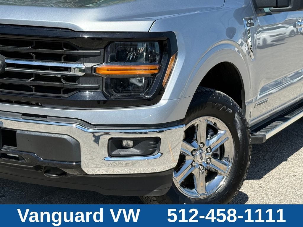 Used 2025 Ford F-150 XLT Truck