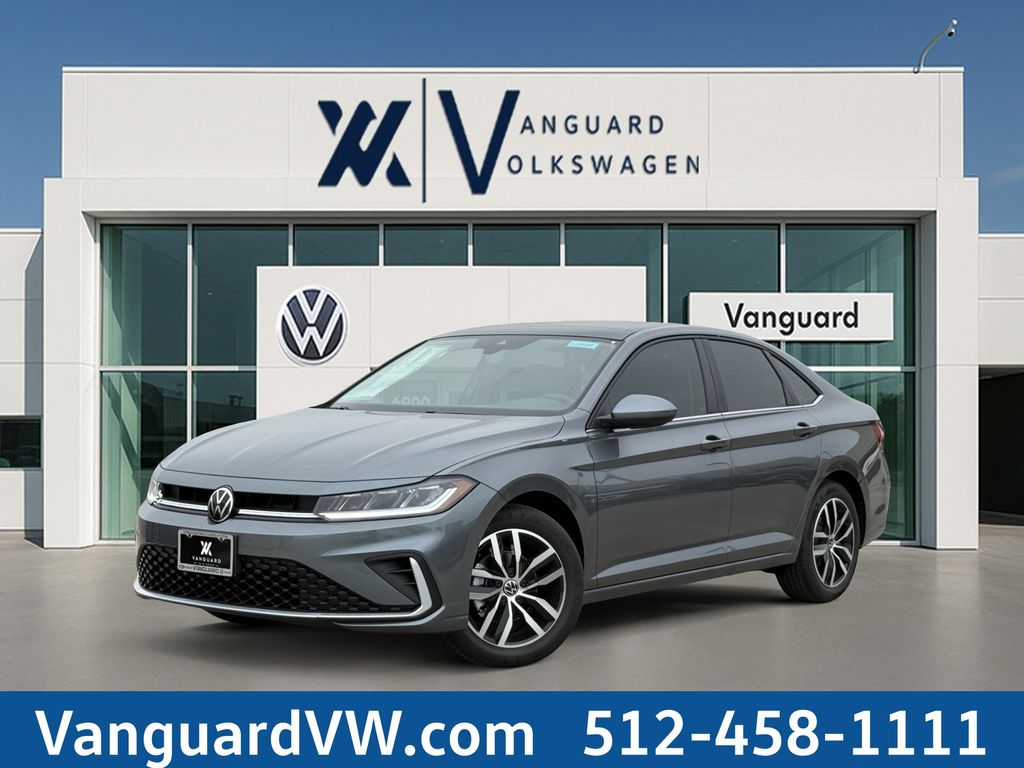 2026 Volkswagen Jetta 1.5T SE Sedan