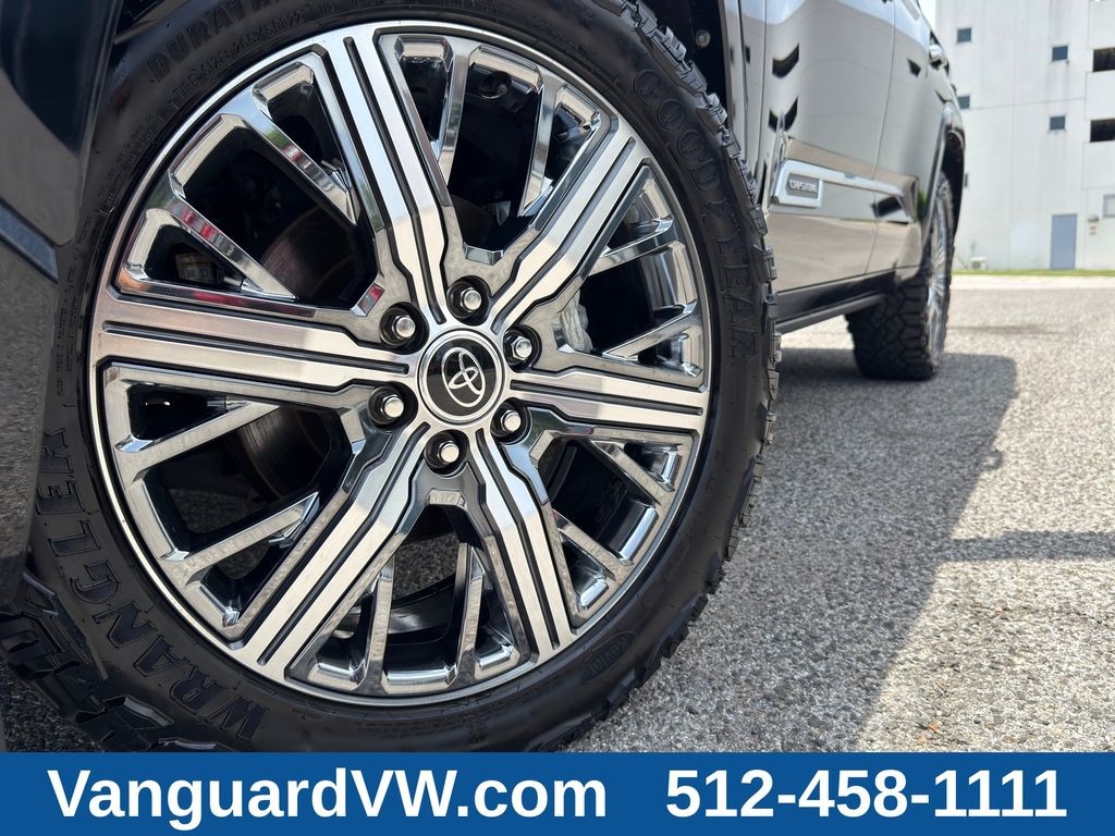 Used 2024 Toyota Sequoia Capstone SUV