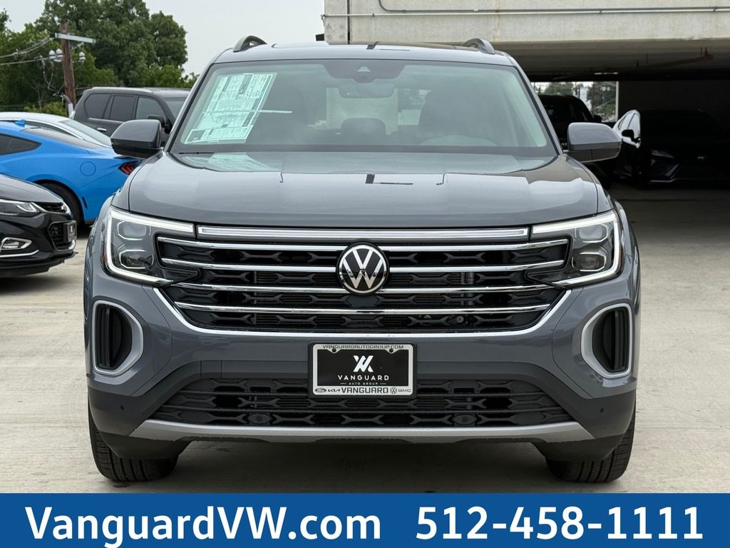 New 2026 Volkswagen Atlas 2.0T SE w/Technology SUV