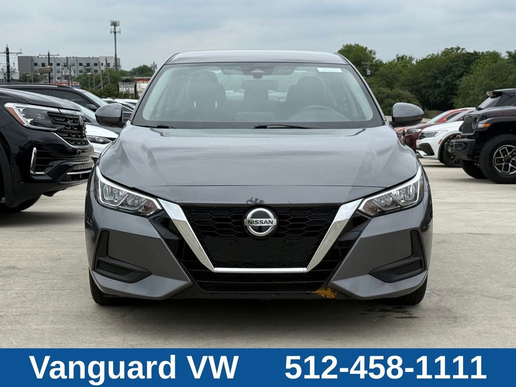 Used 2023 Nissan Sentra SV Sedan